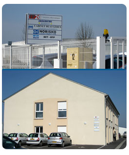 Les locaux